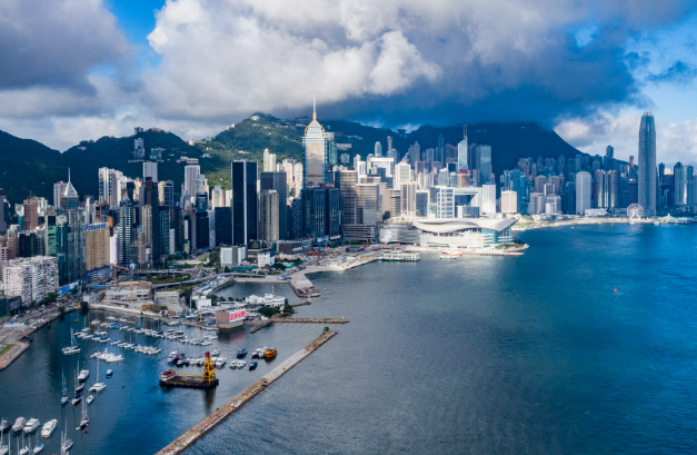 香港优秀人才第一季获批数据