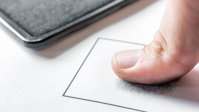 无犯罪证明过期补救：指纹采集新规实操指南？