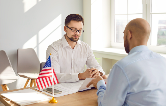 非移民签证移民倾向