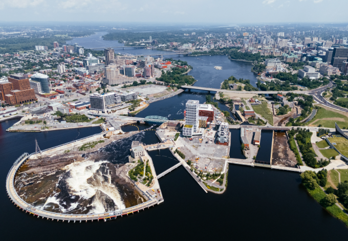 加拿大工作职位分类