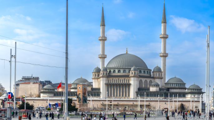 土耳其免签中国公民