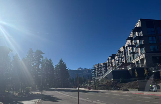 猛犸湖房地产投资