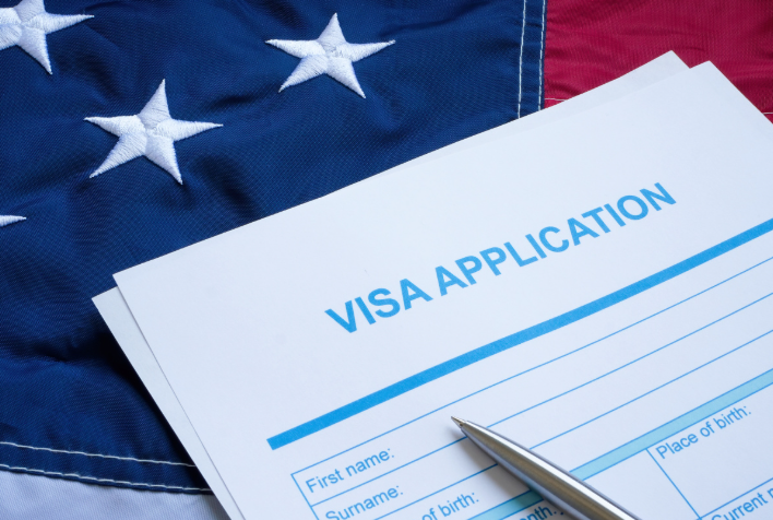 签证申请